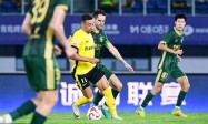中超-米特里策伤退奥乌苏赛季首球 浙江2-0双杀西海岸