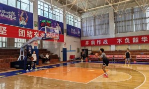 新疆男篮已签下两名外援 刘炜：不看重名气和履历
