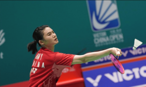 原创 
            不打拉吊，狂秀进攻能力！2-0霸气横扫，韩悦26分钟速胜晋级八强