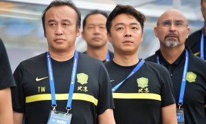 原创 
            周末国安迎来生死恶战，输球塞蒂恩直接下课？代理主帅人选已浮现